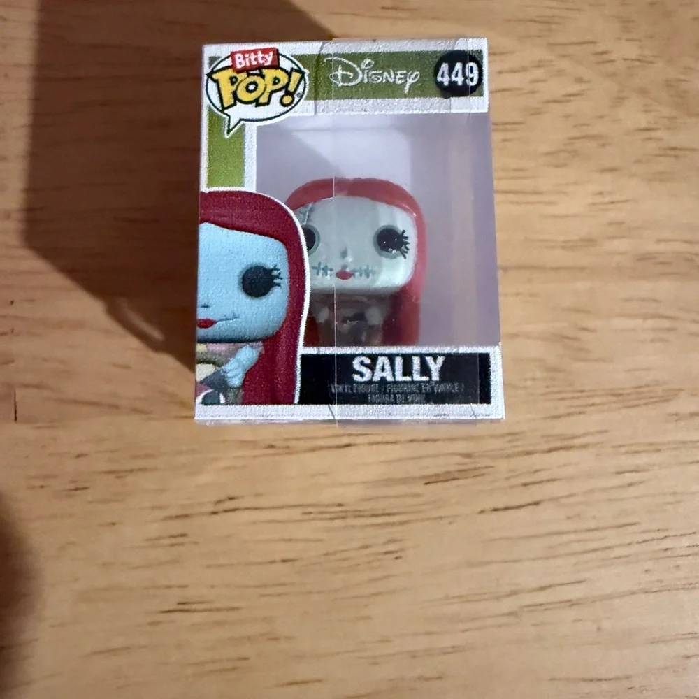 Itty Bitty Funko Pops NBC set - Picture 4 of 5